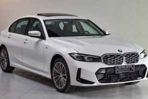 Рестайлинг BMW 3-series 2022: раскрыта внешность
