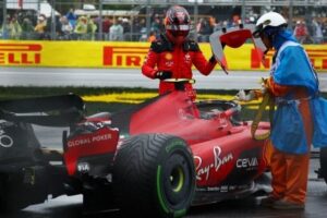 Пилот «Ред Булл» Ферстаппен показал лучшее время в третьей тренировке Гран-при Канады, Сайнс разбил болид