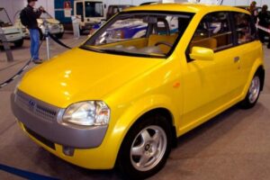 Стали известны перспективы выпуска в России новых автомобилей “Ока”