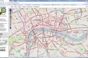 Картографические сервисы, допускающие возможность публикации карт пользователя