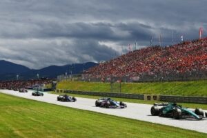 Протест «Астон Мартин» принят, результаты Гран‑при Австрии могут пересмотреть после изучения 1200 возможных нарушений