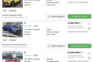 Lamborghini Urus 2023 модельного года: обзор спортивного кроссовера (и цены в России по параллельному импорту)