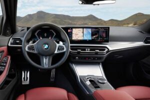 BMW 3-series 2023 (G20 рестайлинг): цены в России обновленной версии (параллельный импорт)