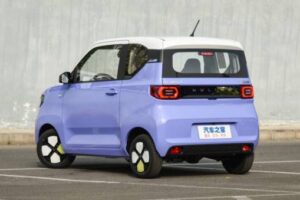 Wuling Mini EV 2023: самый дешевый китайский автомобиль в мире (и самый популярный) Фото и характеристики