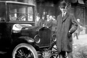 Кто такой Генри Форд и как ему удалось построить автомобильную империю