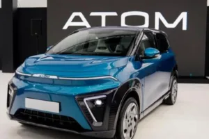 Для российского электромобиля АТОМ готова платформа, дебют серийной версии должен состояться в конце 2024 года