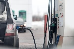 В правительстве ввели ограничения на экспорт бензина и дизеля