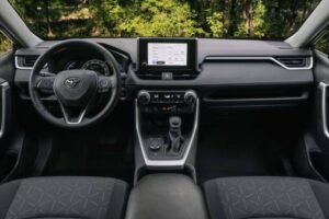 Toyota RAV4 2024 модельного года: точечные доработки и подорожание (цены и комплектации в США)
