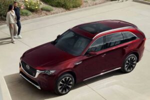 Mazda 6 2024 нового поколения: первые подробности о будущем седане с задним приводом