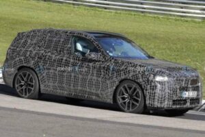 BMW X3 2024 нового поколения: дата выхода и все подробности