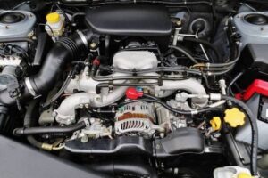Двигатель EJ20 — визитная карточка Subaru