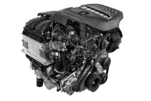Jeep не откажется от ДВС и готовит бензиновый мотор мощностью 530 л.с.
