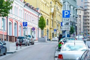 В Москве изменятся цены на парковку и эвакуацию
