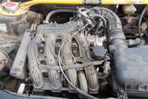 Шестнадцатиклапанный двигатель ВАЗ 21124: ремонт и тюнинг