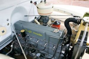 Капитальный ремонт двигатель ГАЗ 52: воскрешение легенды