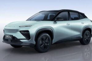 Новый бренд Chery NEV 2024 на российском рынке для электромобилей и гибридов: предварительный модельный ряд