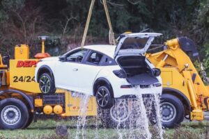Угонщики рассекретили будущий хэтчбек Lancia Ypsilon