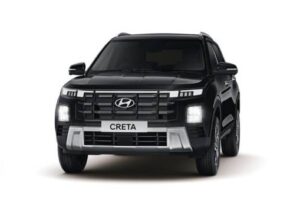 Hyundai Creta 2024: рестайлинг бюджетного кроссовер для рынка Индии