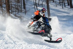 Права на снегоход и квадроцикл: нужно ли теперь получать и какие штрафы