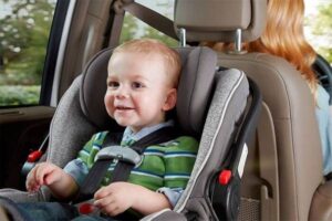 Как установить детское кресло в машине – видео-инструкция