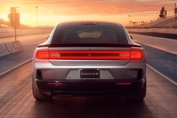 Представлен новый Dodge Charger Daytona: первый электрокар американской марки