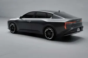 Kia K4 2024: новый седан станет заменой Cerato. Внешний дизайн и интерьер