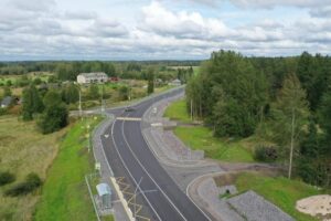 Трасса «Скандинавия»: как по ней ездить и где идет реконструкция