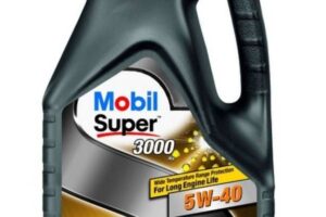 Моторное масло mobil 5W40: характеристика качества