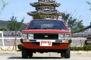 ТОП-5 самых известных корейских автобрендов и их первые модели