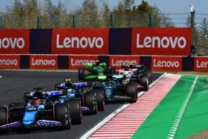 Гонка Гран‑при Японии «Формулы‑1» возобновлена после аварии
