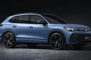 Volkswagen Tiguan L Pro 2024: удлиненная версия для Китая, которую в перспективе могут привезти в Россию. Фото и цены