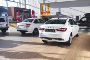 АвтоВАЗ повысит цены на свои автомобили в мае 2024 года