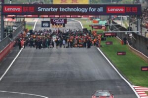 FIA отклонила протест «Астон Мартин» на результаты квалификации Гран‑при Китая