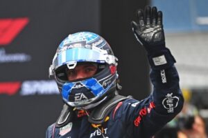 Ферстаппен выиграл спринт на Гран‑при Майами «Ф‑1»