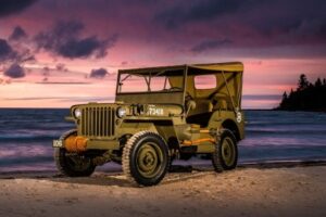 Дедушка Jeep. Копаемся в истории легендарного Willys MB