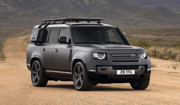 Land Rover Defender: технические обновки и расширенное оснащение