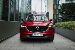 Mazda CX-5 нового поколения дебютирует в 2025 году. Все подробности