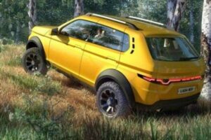 Chevrolet Niva 2017-2018 гг – почему откладывается перезапуск концепта